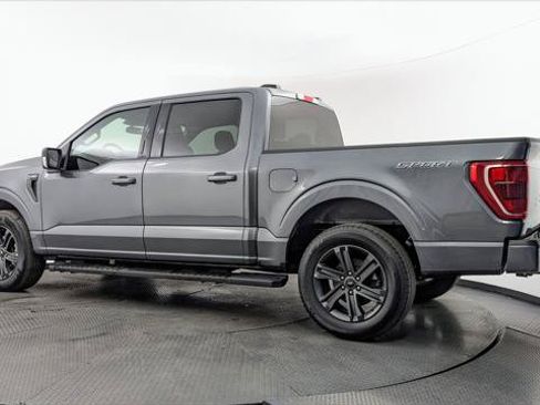 Used 2023 Ford F150 XLT w/ Equipment Group 302A High RWD image 6