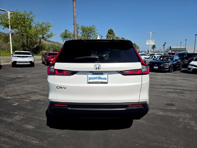 Certified 2024 Honda CR-V EX image 9