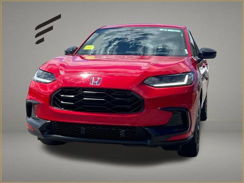 Used 2025 Honda HR-V Sport image 1