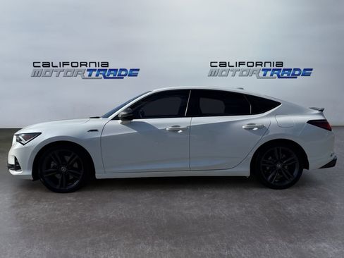Used 2023 Acura Integra A-Spec image 8
