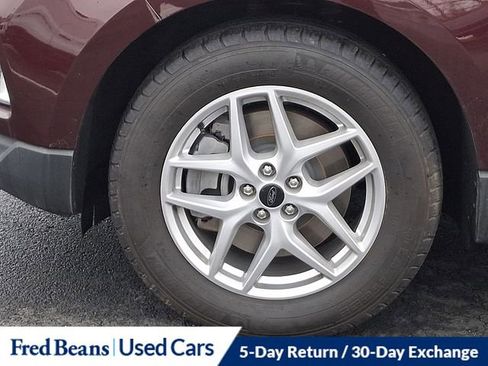 Certified 2024 Ford Edge SEL w/ Convenience Package image 27