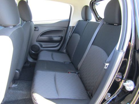 Used 2024 Mitsubishi Mirage ES FWD image 13