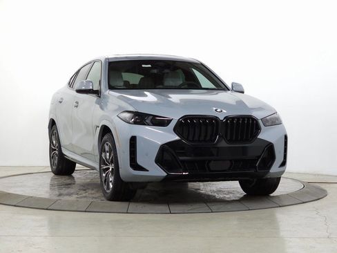 New 2026 BMW X6 xDrive40i w/ Climate Comfort Package image 1