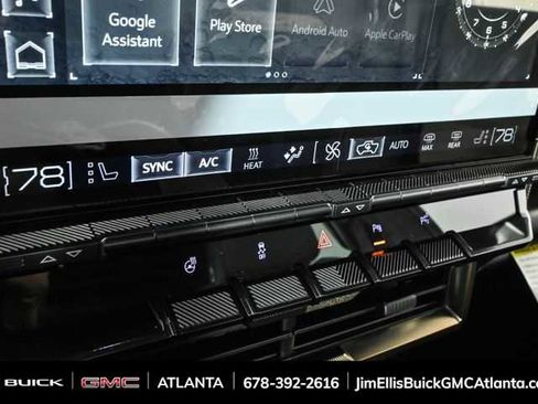 New 2025 GMC Hummer EV 3X w/ LPO, Cargo Utility Package image 16