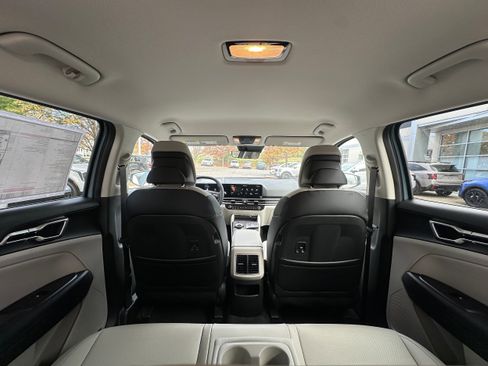 New 2026 Kia Sportage EX image 12