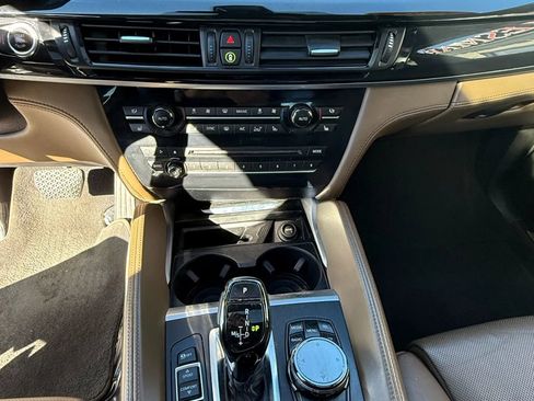 Used 2016 BMW X6 xDrive35i w/ LED Lighting Package image 16