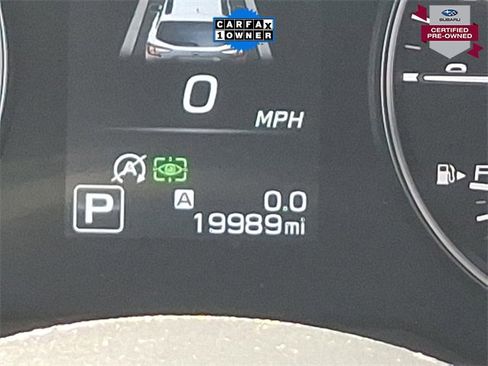 Certified 2024 Subaru Outback Limited image 20