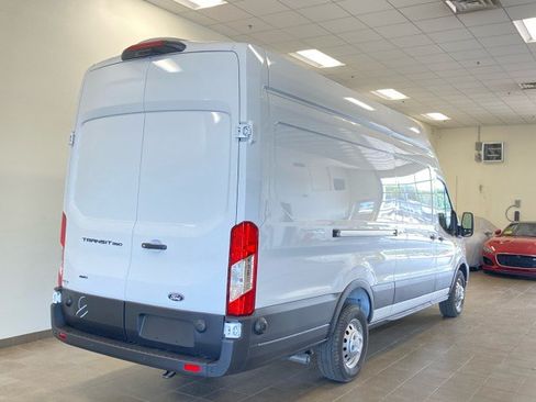 New 2026 Ford Transit 350 148 High Roof Extended AWD image 9