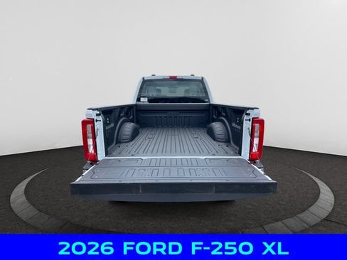 New 2026 Ford F250 XL AWD/4WD image 5