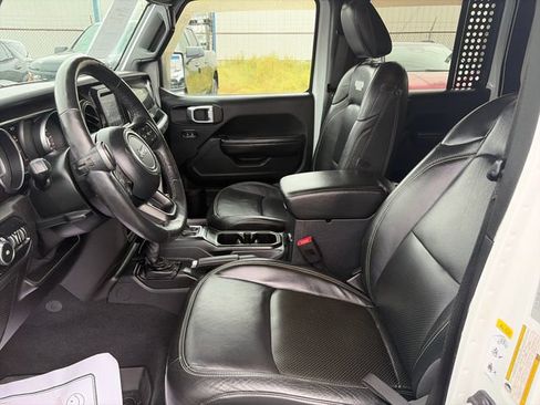 Used 2020 Jeep Wrangler Unlimited Sport AWD/4WD image 13