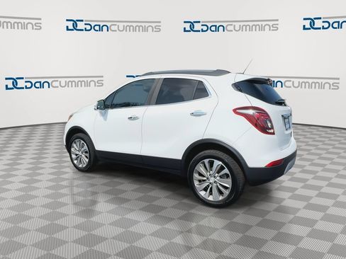 Used 2019 Buick Encore Preferred AWD/4WD image 6