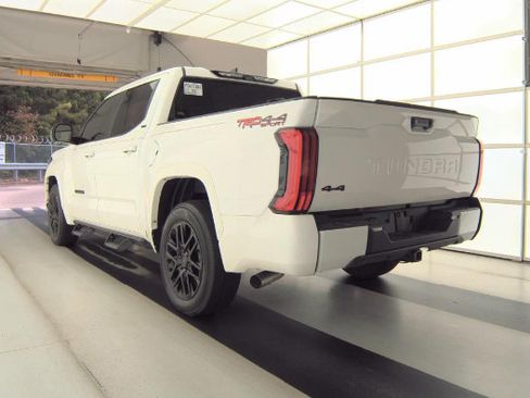 Used 2024 Toyota Tundra SR5 w/ TRD Sport Package AWD/4WD image 3