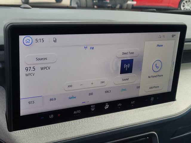 New 2026 Ford Maverick XLT FWD image 21