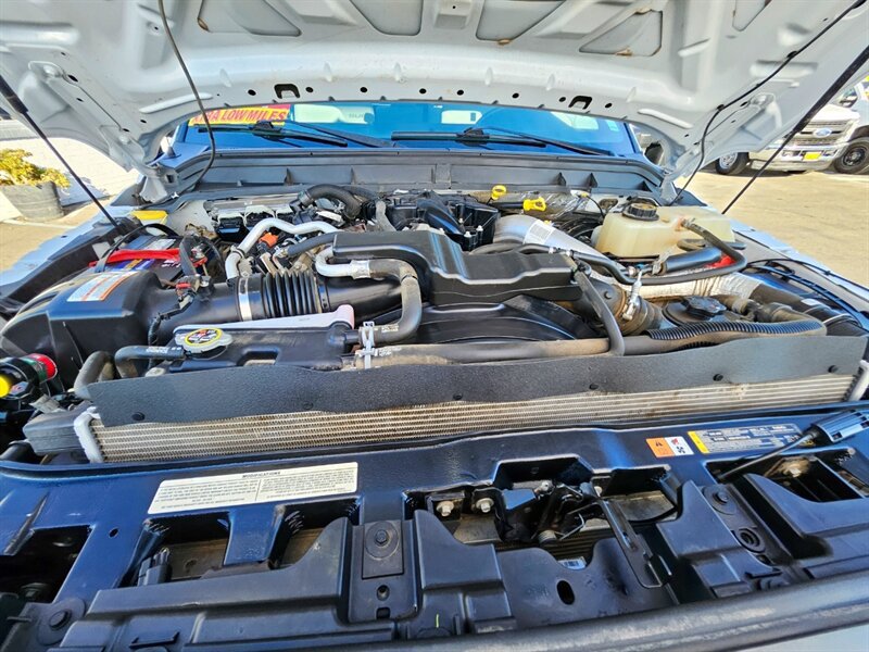 Used 2016 Ford F350 XL w/ Power Equipment Group AWD/4WD image 21