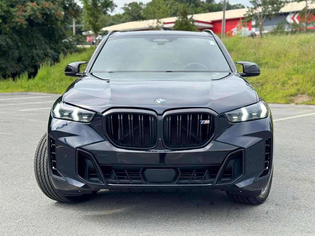 Certified 2024 BMW X5 M60i AWD/4WD image 8