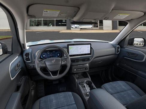 New 2025 Ford Bronco Sport Heritage w/ Convenience Package image 9