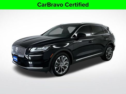 Used 2022 Lincoln Nautilus Reserve AWD/4WD image 1