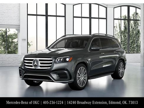 New 2026 Mercedes-Benz GLS 580 4MATIC image 40