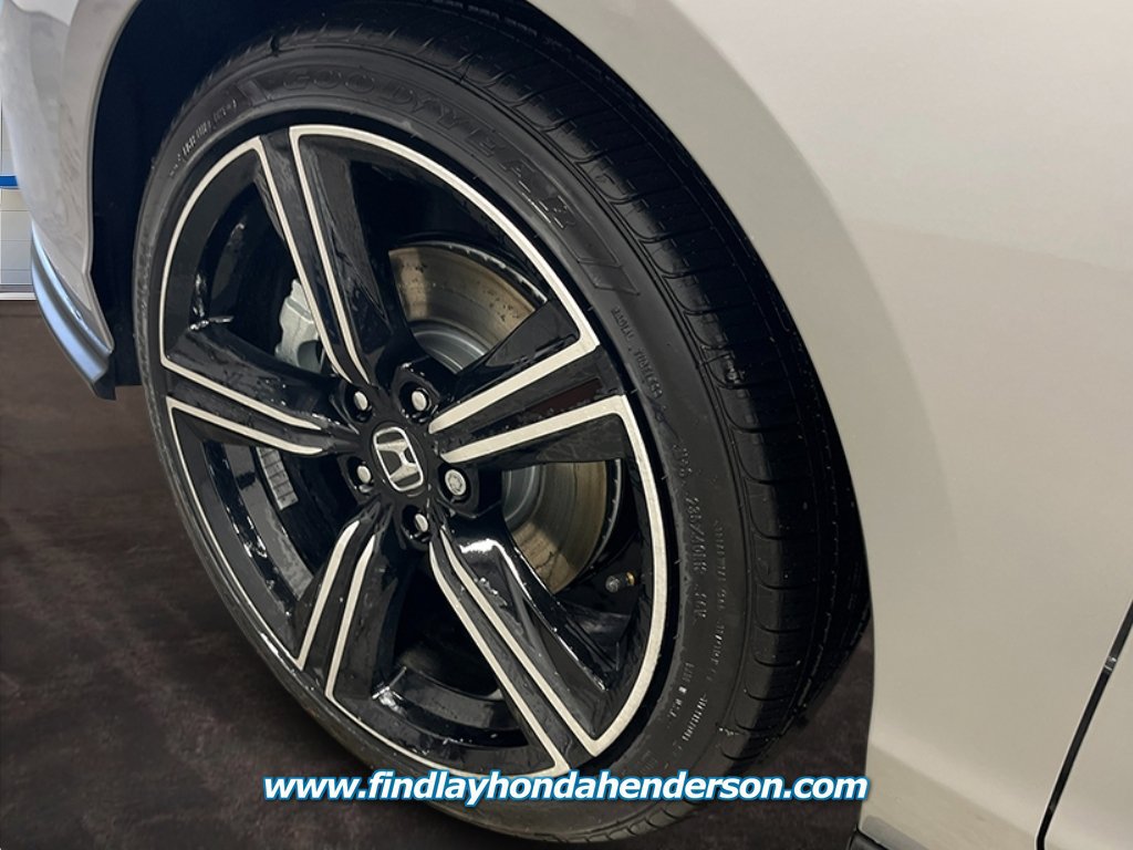 New 2026 Honda Accord Sport image 11