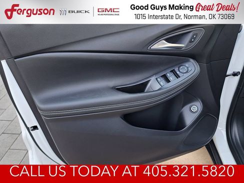 New 2026 Buick Encore GX Preferred w/ Comfort Package FWD image 13