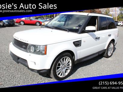 Used 2011 Land Rover Range Rover Sport HSE LUX