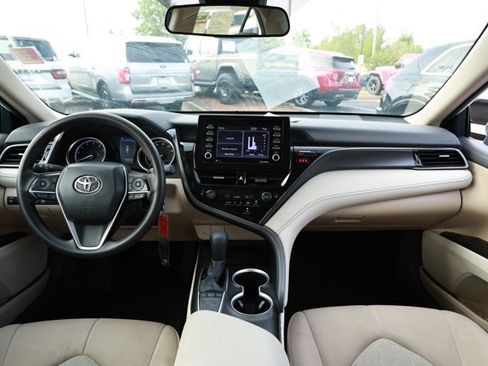 Used 2024 Toyota Camry LE FWD image 29