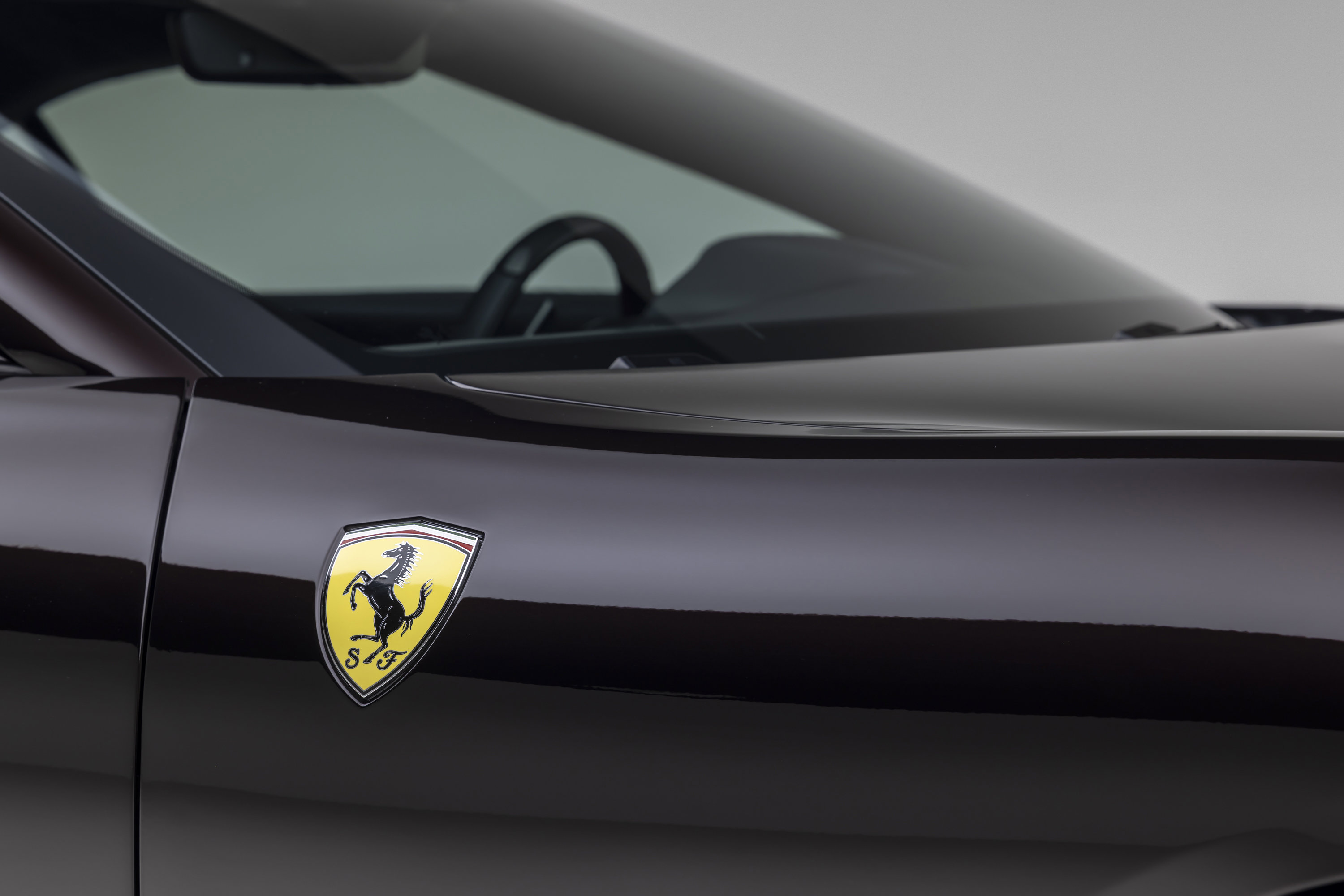 Certified 2026 Ferrari Roma Spider RWD image 28