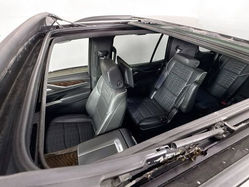 Used 2023 Cadillac Escalade Sport Platinum w/ LPO, ONYX Package image 26