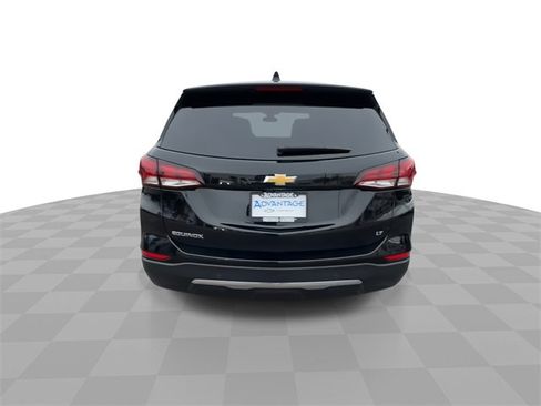 Used 2024 Chevrolet Equinox LT w/ LPO, Floor Liner Package image 7