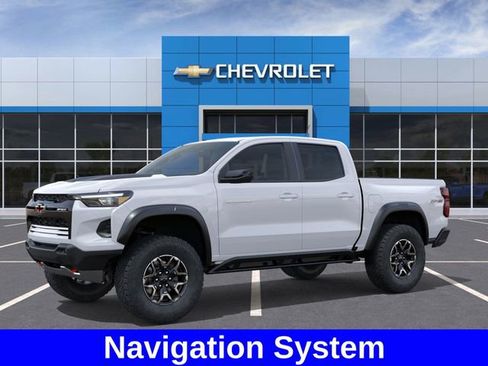 New 2026 Chevrolet Colorado ZR2 w/ Technology Package image 3