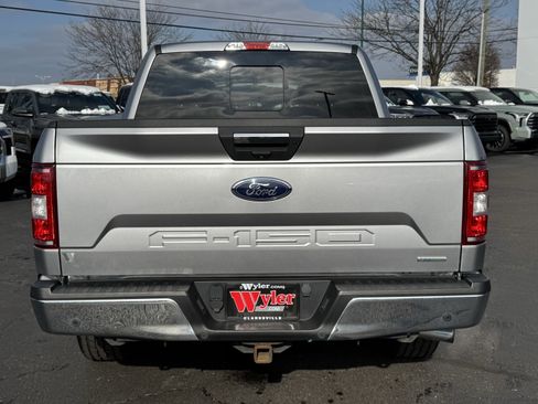 Used 2020 Ford F150 XLT w/ Equipment Group 302A Luxury image 19