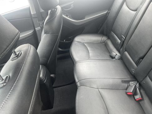 Used 2012 Hyundai Elantra Limited w/ Technology Pkg 5 FWD image 6