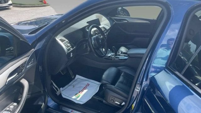 Used 2021 BMW X4 M40i w/ Executive Package AWD/4WD image 11
