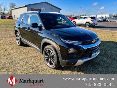 Certified 2023 Chevrolet TrailBlazer LT w/ Convenience Package