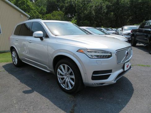 Used 2017 Volvo XC90 T6 Inscription w/ Vision Package AWD/4WD image 17