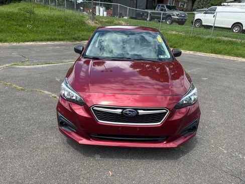 Used 2017 Subaru Impreza 2.0i AWD/4WD image 3