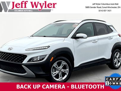Used 2022 Hyundai Kona SEL