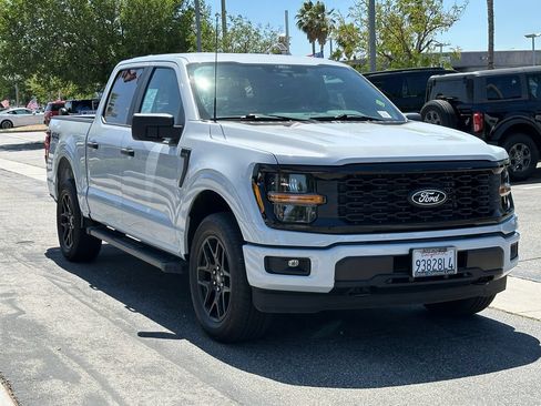 Certified 2025 Ford F150 STX w/ STX Black Appearance Package AWD/4WD image 41