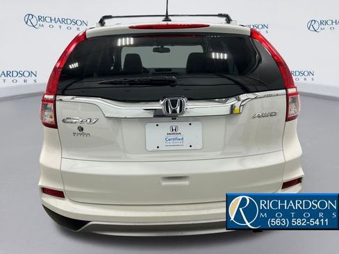 Used 2016 Honda CR-V EX-L image 4
