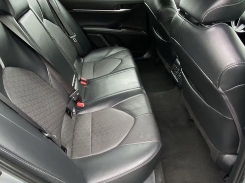 Certified 2024 Toyota Camry XSE image 12