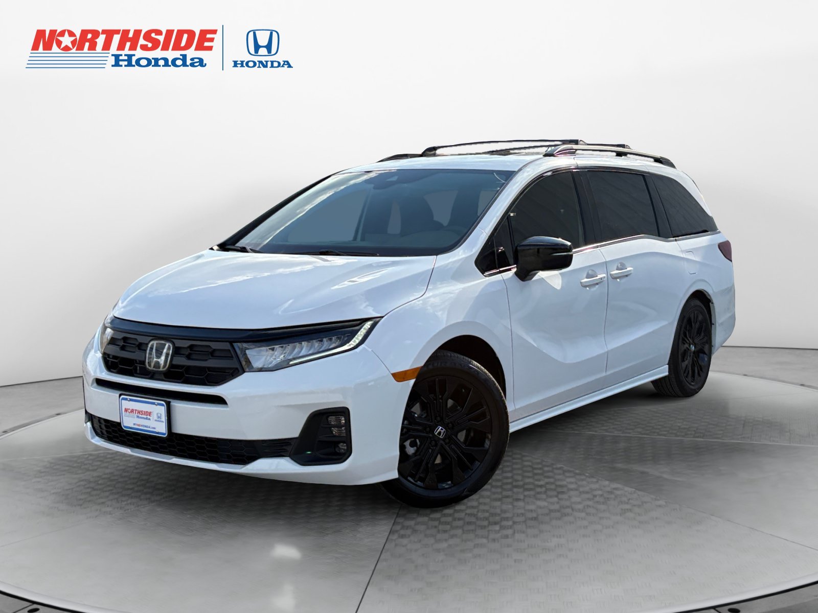 New 2026 Honda Odyssey Sport-L image 3