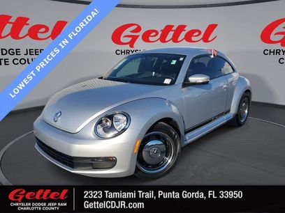 Used 2014 Volkswagen Beetle 1.8T