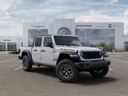 New 2025 Jeep Gladiator Rubicon w/ Convenience Group image 29