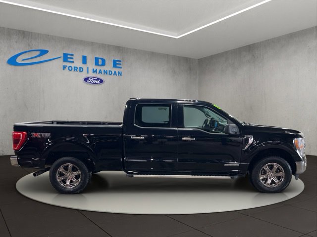 Certified 2023 Ford F150 4x4 SuperCrew Hybrid image 13