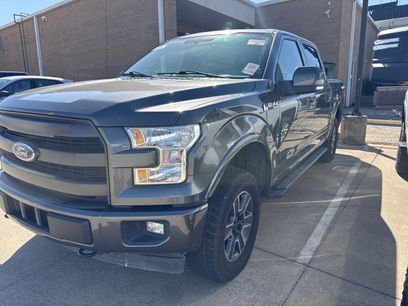 Used 2017 Ford F150 Lariat