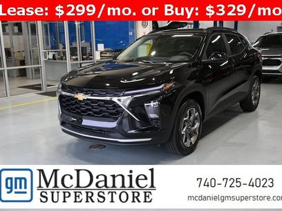 New 2025 Chevrolet Trax LT w/ Driver Confidence Package