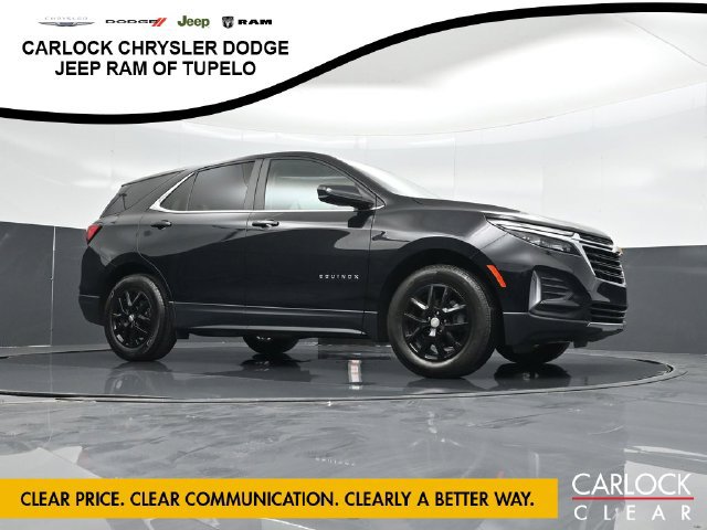 Used 2024 Chevrolet Equinox LT FWD image 57