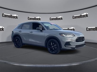 Used 2024 Honda HR-V Sport