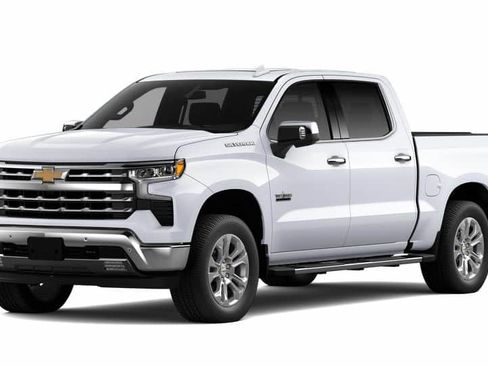 New 2026 Chevrolet Silverado 1500 LTZ RWD image 27