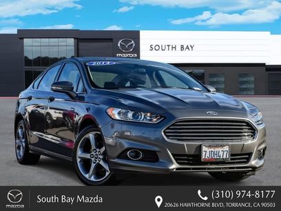 Used 2014 Ford Fusion SE w/ Equipment Group 201A